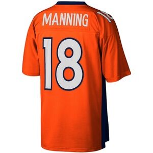 NWT Nike Denver Broncos Manning Jersey NFL On Field Football Mens 18